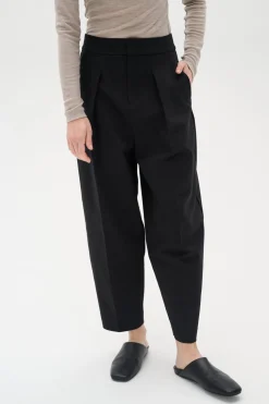 ZellaIW Barrel Pant Black 30107207