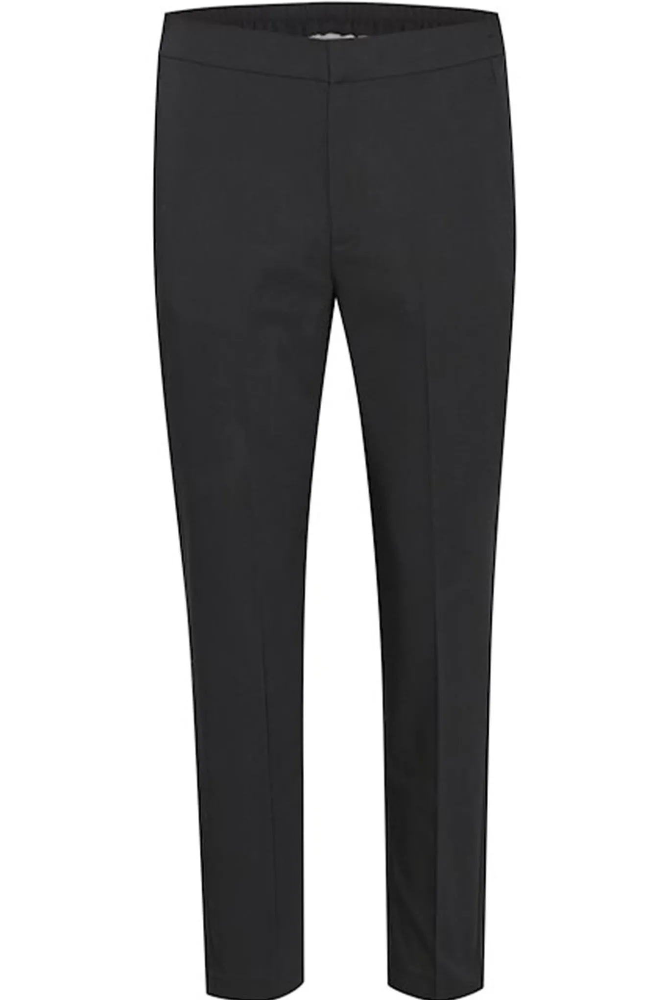 ZellaIW Flat Pant Black 30105579