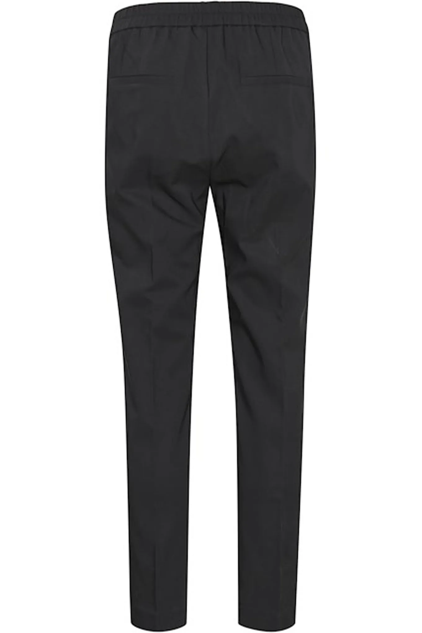 ZellaIW Flat Pant Black 30105579