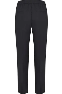 ZellaIW Flat Pant Marine Blue 30105579