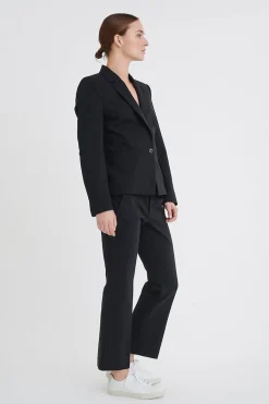 ZellaIW Kickflare Pant Black 30104595