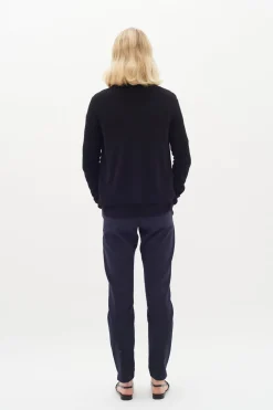 ZellaIW Long Pant Marine Blue 30106078