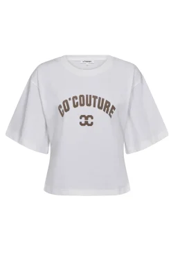 ZengaCC Tee ONeck 40154WhiteWalnu 43013