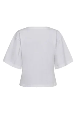 ZengaCC Tee ONeck 40154WhiteWalnu 43013