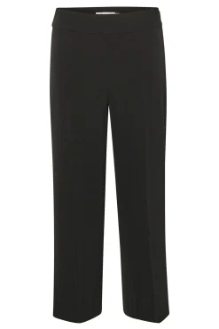 Zhen Culotte Pant Black 30104253