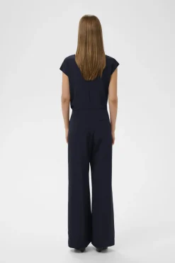 ZhenyIW Jumpsuit Marine Blue 300005 30110096