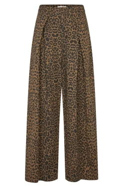 ZolaLL Pants 72 Leopard Print 254612023