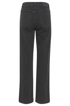 ZolinaGZ HW wide jeans NOOS Charcoal grey 10909859